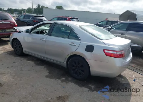 2007 Toyota Camry Xle из США, поврежденный, VIN JTNBE46K973073835